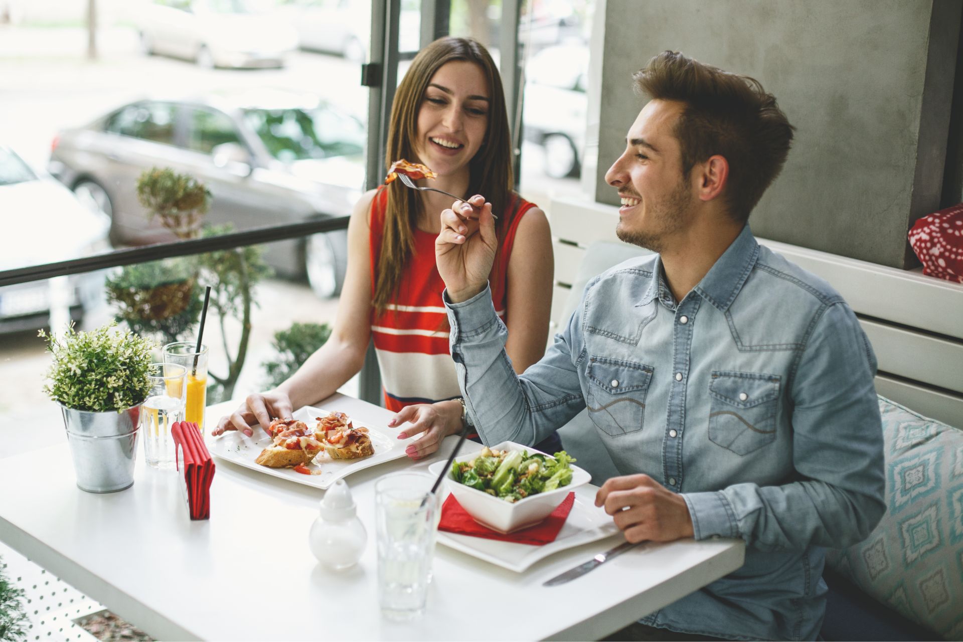 what is alphabet dating