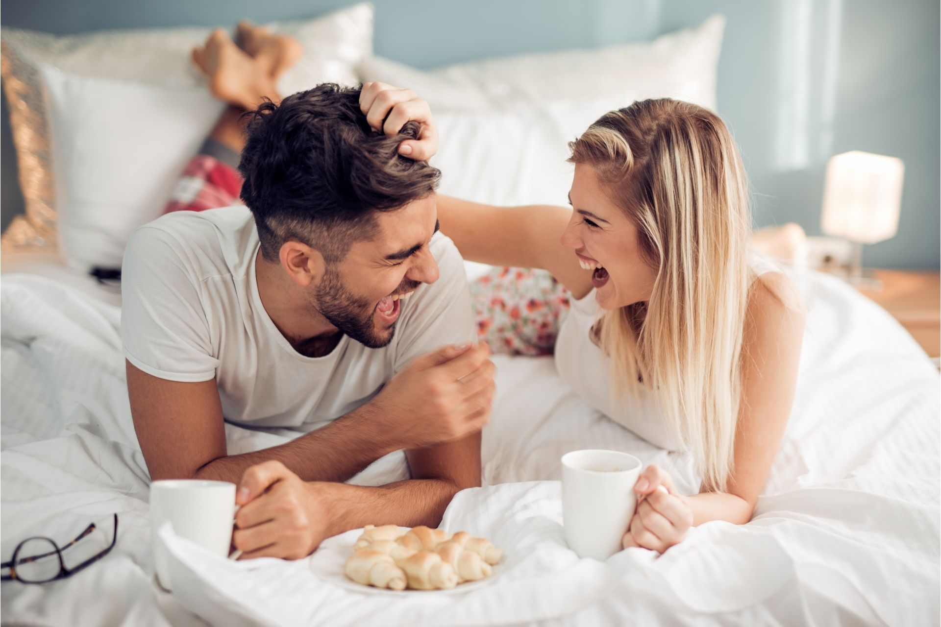 intimate conversation starters for couples