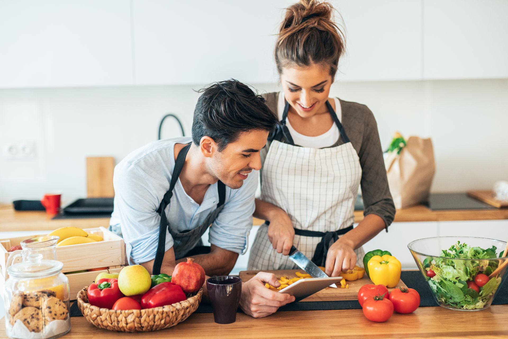 at-home date night ideas