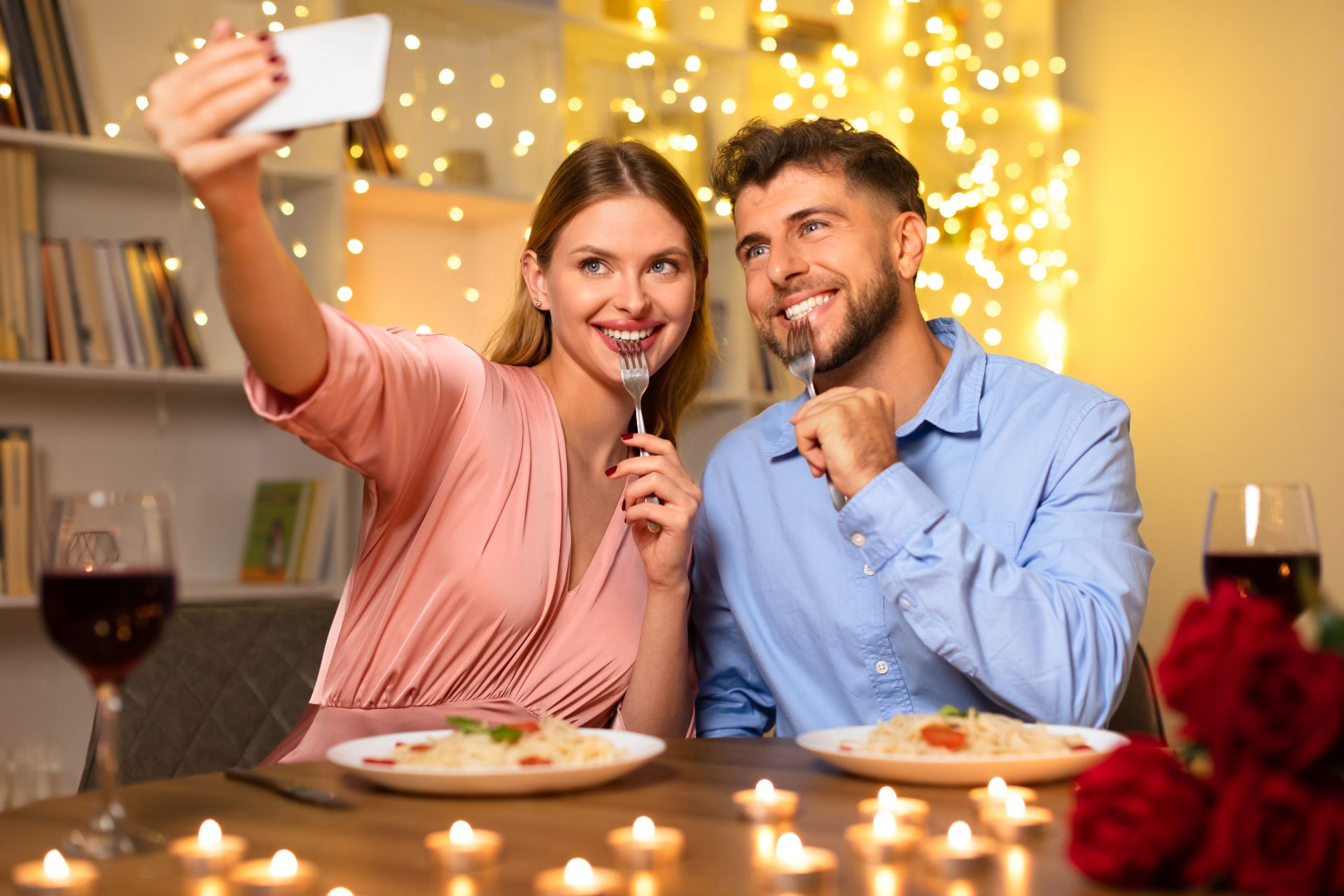 last minute date ideas at home