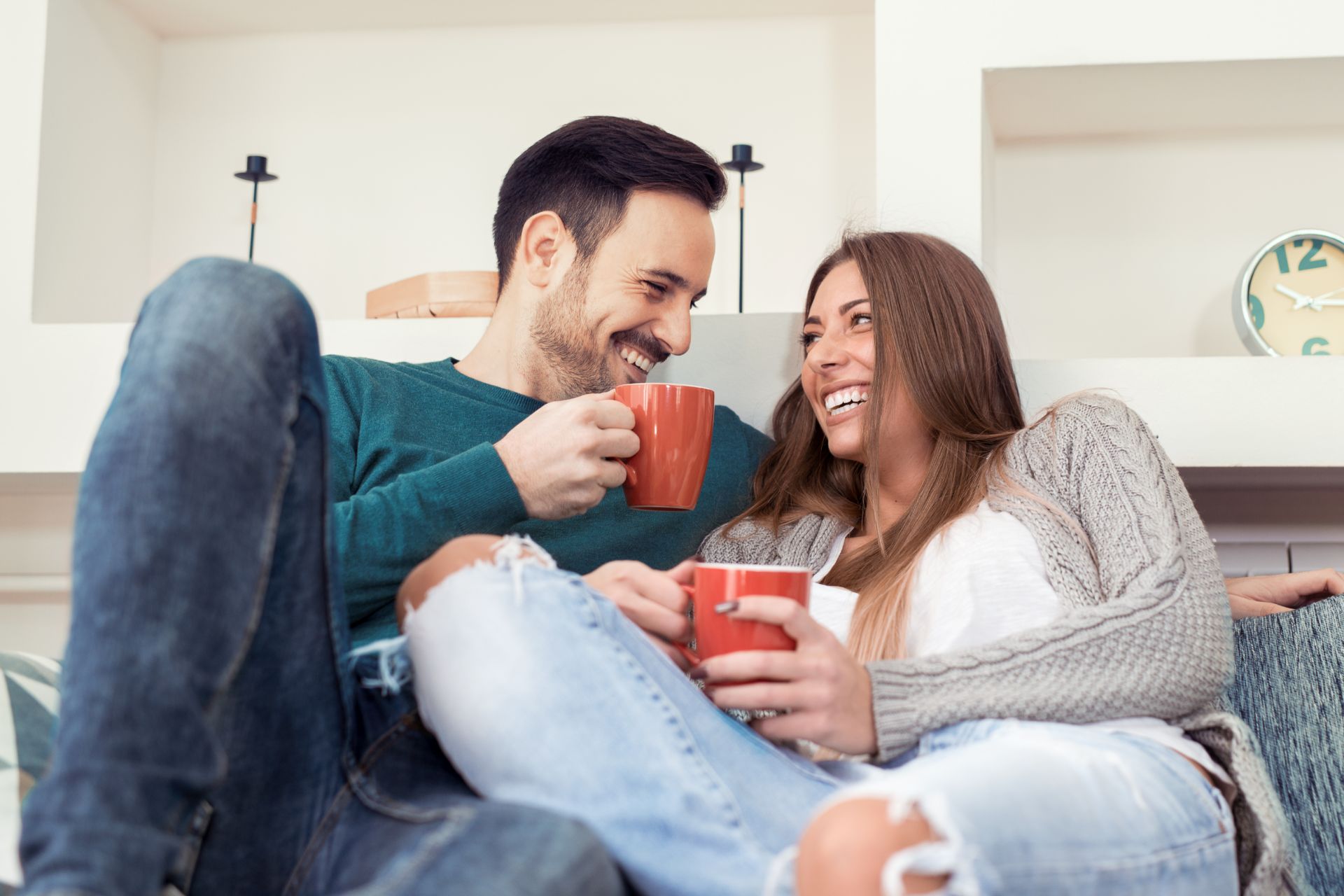 romantic at-home date ideas