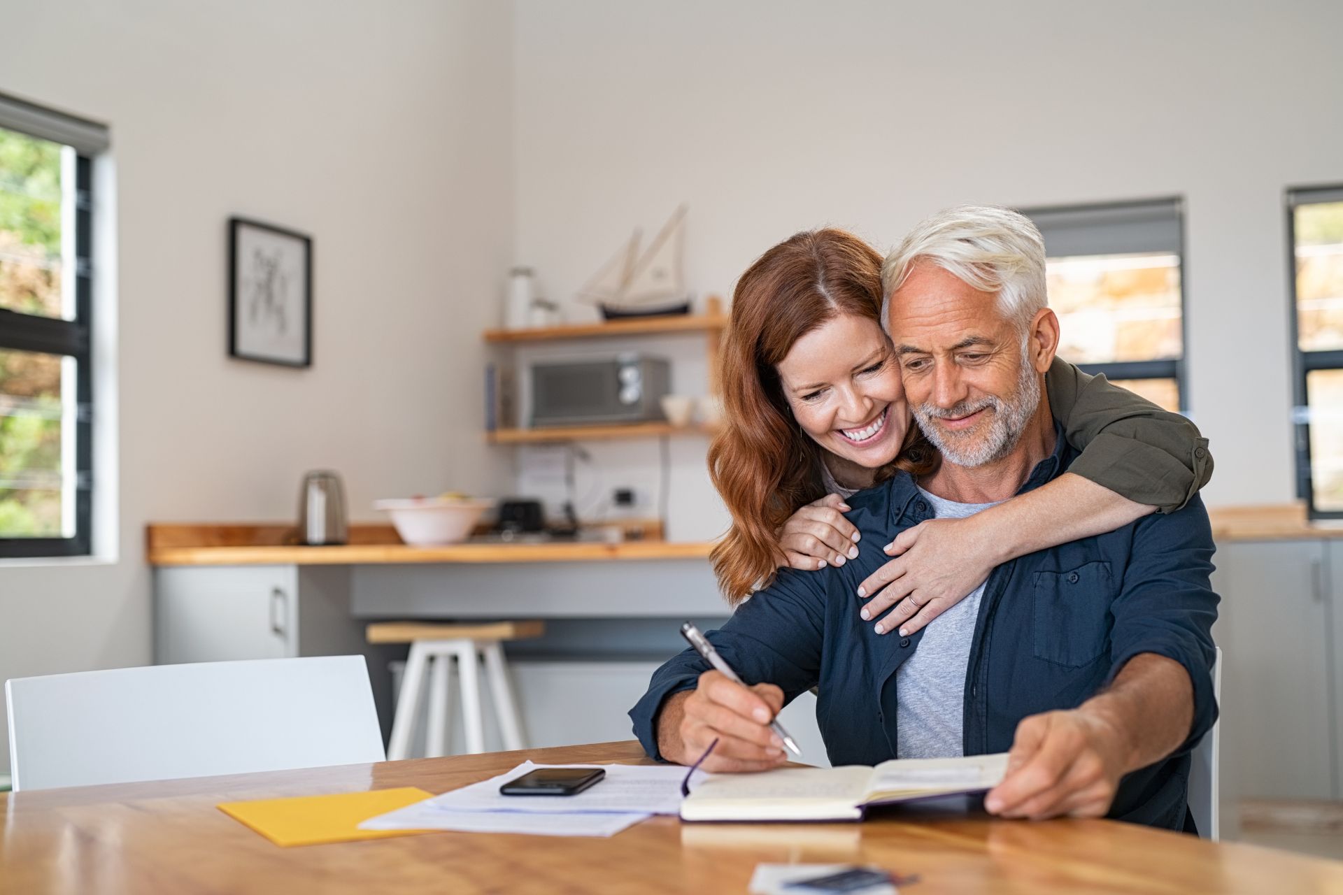 how to show love to your husband