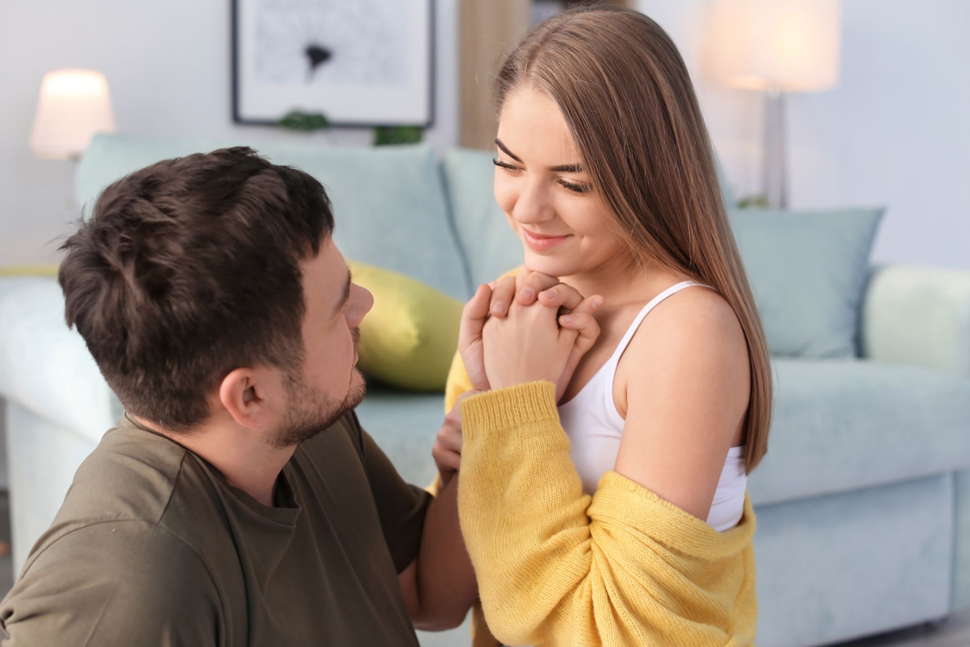 how to love your husband physically